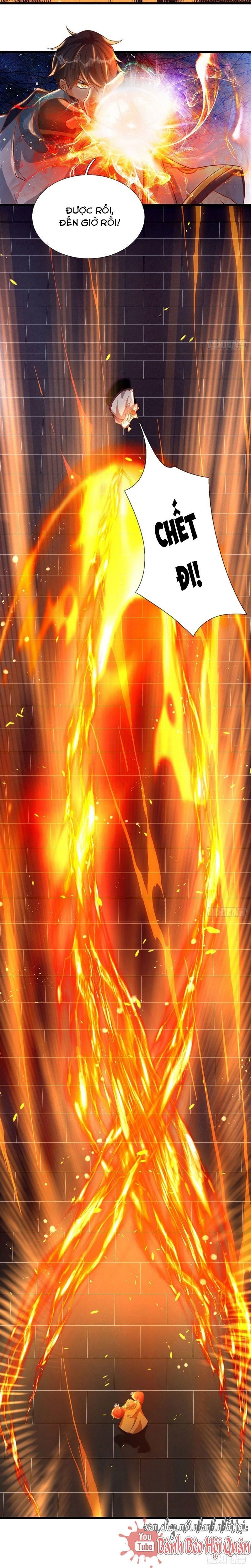 đọc truyện Bắt Đầu Với Chí Tôn Đan Điền Chương 41 ảnh 8 tại Thiên Thai Truyện