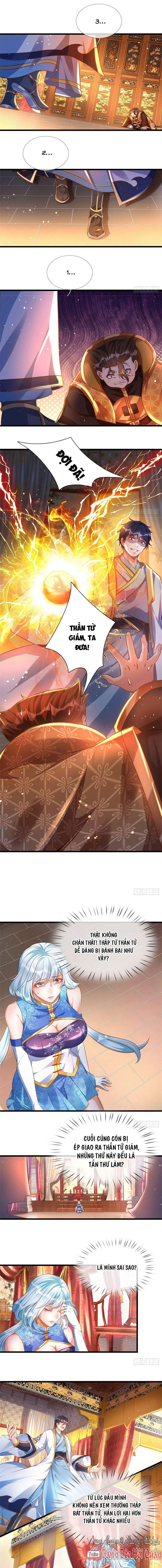 đọc truyện Bắt Đầu Với Chí Tôn Đan Điền Chương 42 ảnh 3 tại Thiên Thai Truyện