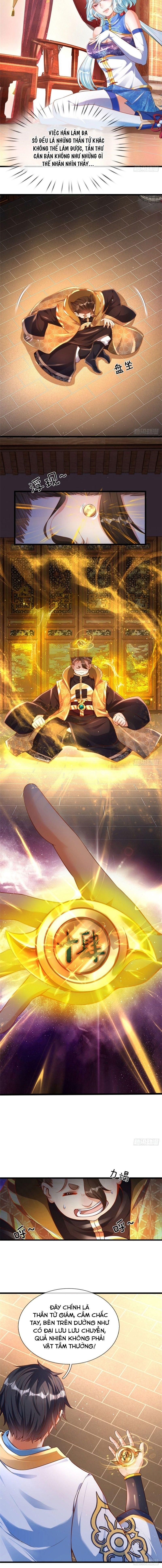 đọc truyện Bắt Đầu Với Chí Tôn Đan Điền Chương 42 ảnh 4 tại Thiên Thai Truyện