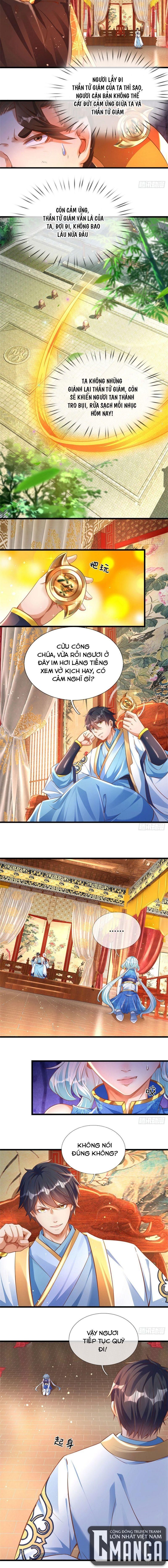 đọc truyện Bắt Đầu Với Chí Tôn Đan Điền Chương 42 ảnh 6 tại Thiên Thai Truyện