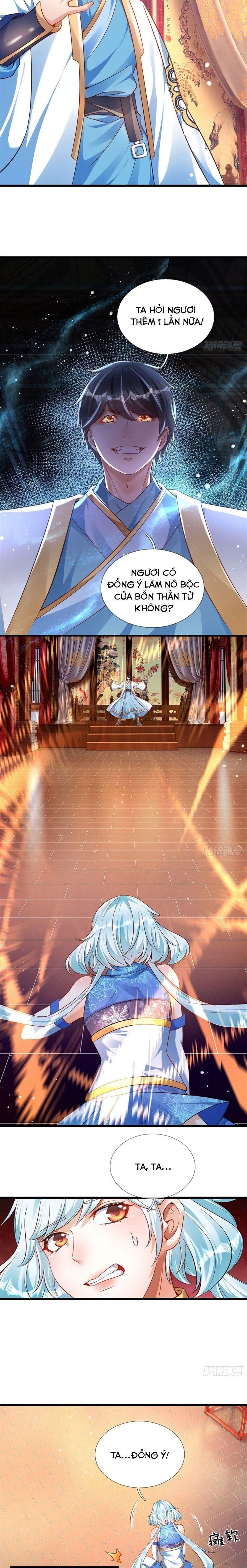 đọc truyện Bắt Đầu Với Chí Tôn Đan Điền Chương 43 ảnh 4 tại Thiên Thai Truyện