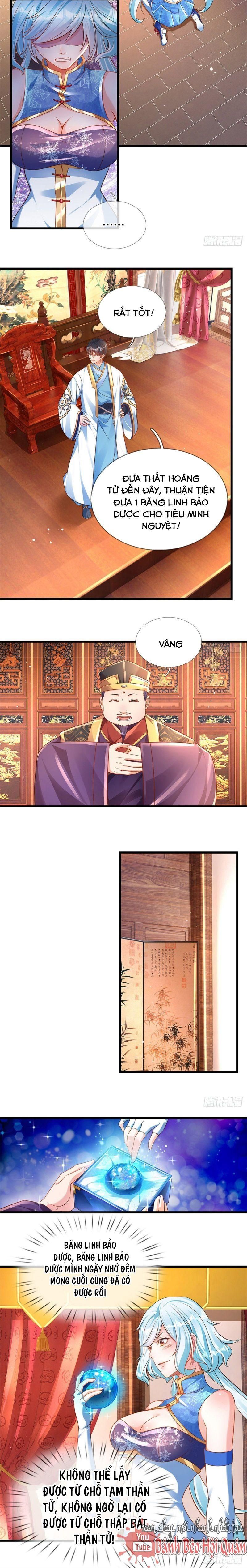 đọc truyện Bắt Đầu Với Chí Tôn Đan Điền Chương 43 ảnh 5 tại Thiên Thai Truyện