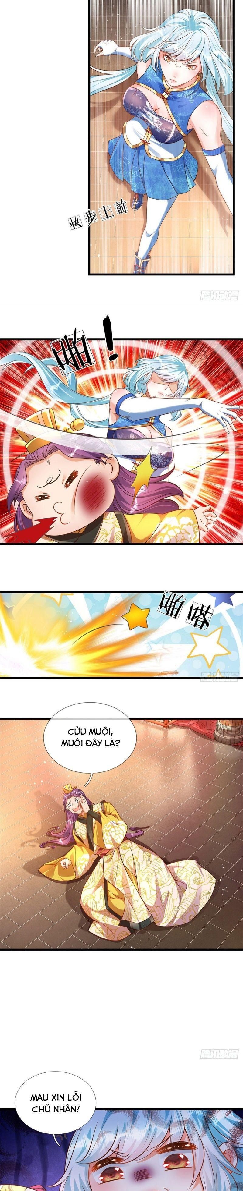 đọc truyện Bắt Đầu Với Chí Tôn Đan Điền Chương 43 ảnh 7 tại Thiên Thai Truyện