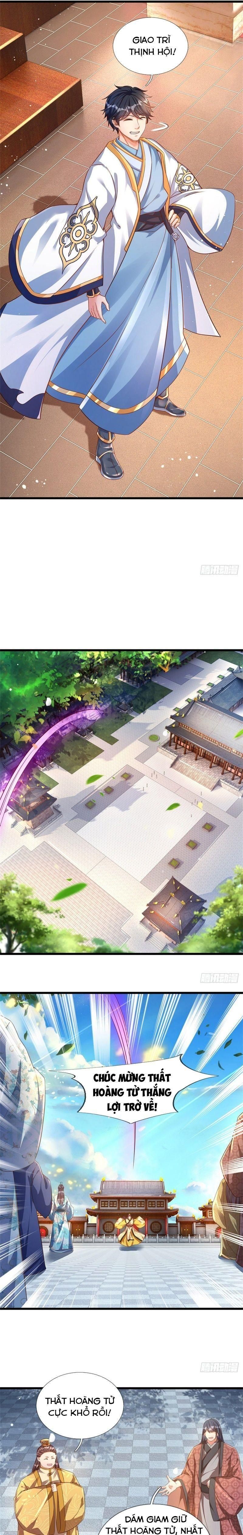 đọc truyện Bắt Đầu Với Chí Tôn Đan Điền Chương 44 ảnh 6 tại Thiên Thai Truyện