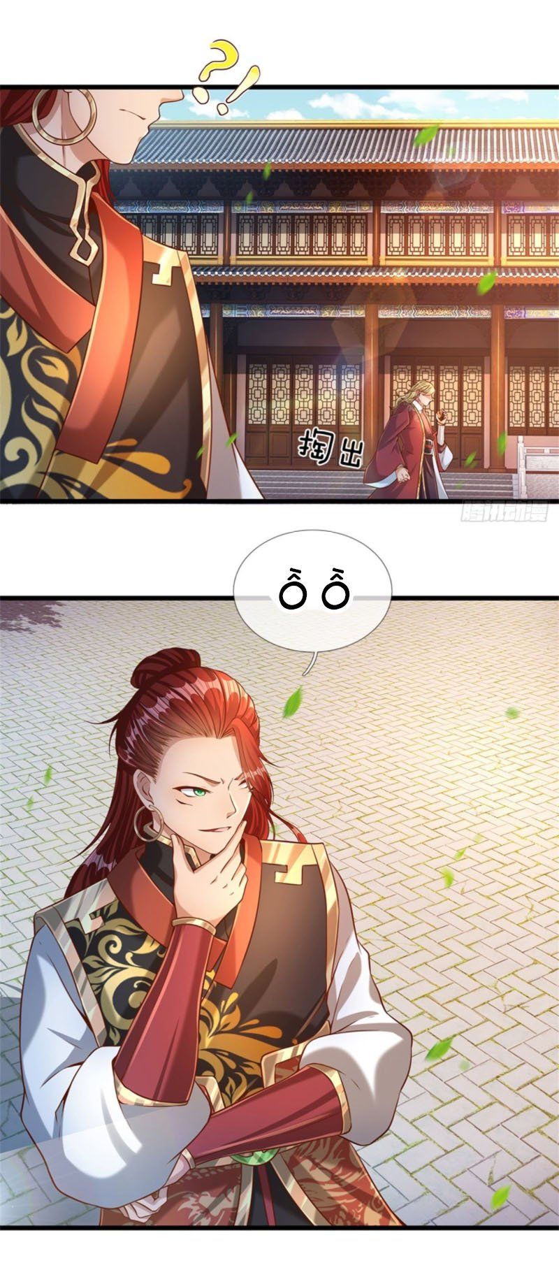 đọc truyện Bắt Đầu Với Chí Tôn Đan Điền Chương 45 ảnh 13 tại Thiên Thai Truyện