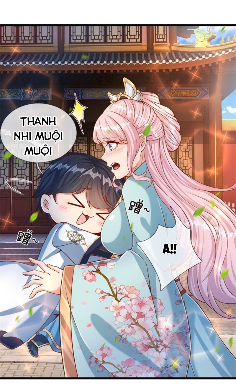 đọc truyện Bắt Đầu Với Chí Tôn Đan Điền Chương 45 ảnh 15 tại Thiên Thai Truyện