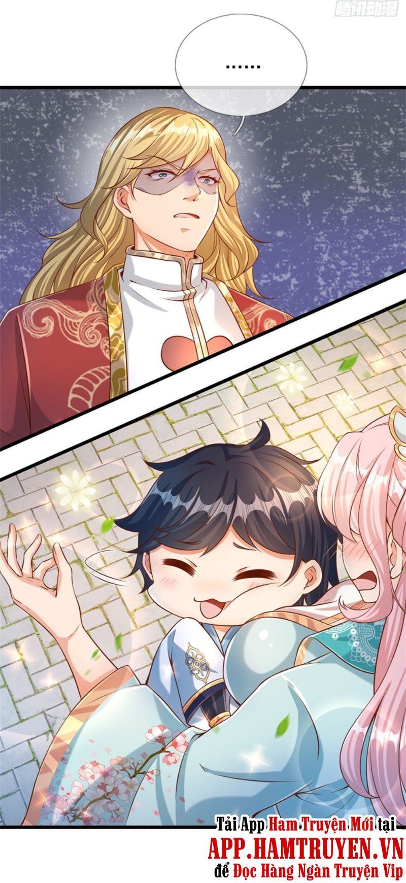 đọc truyện Bắt Đầu Với Chí Tôn Đan Điền Chương 45 ảnh 16 tại Thiên Thai Truyện