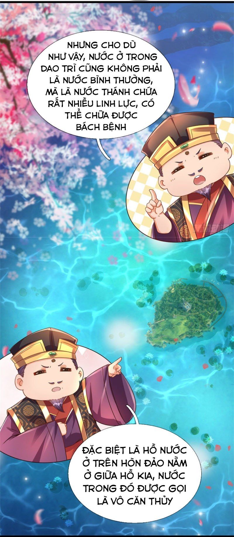 đọc truyện Bắt Đầu Với Chí Tôn Đan Điền Chương 45 ảnh 6 tại Thiên Thai Truyện