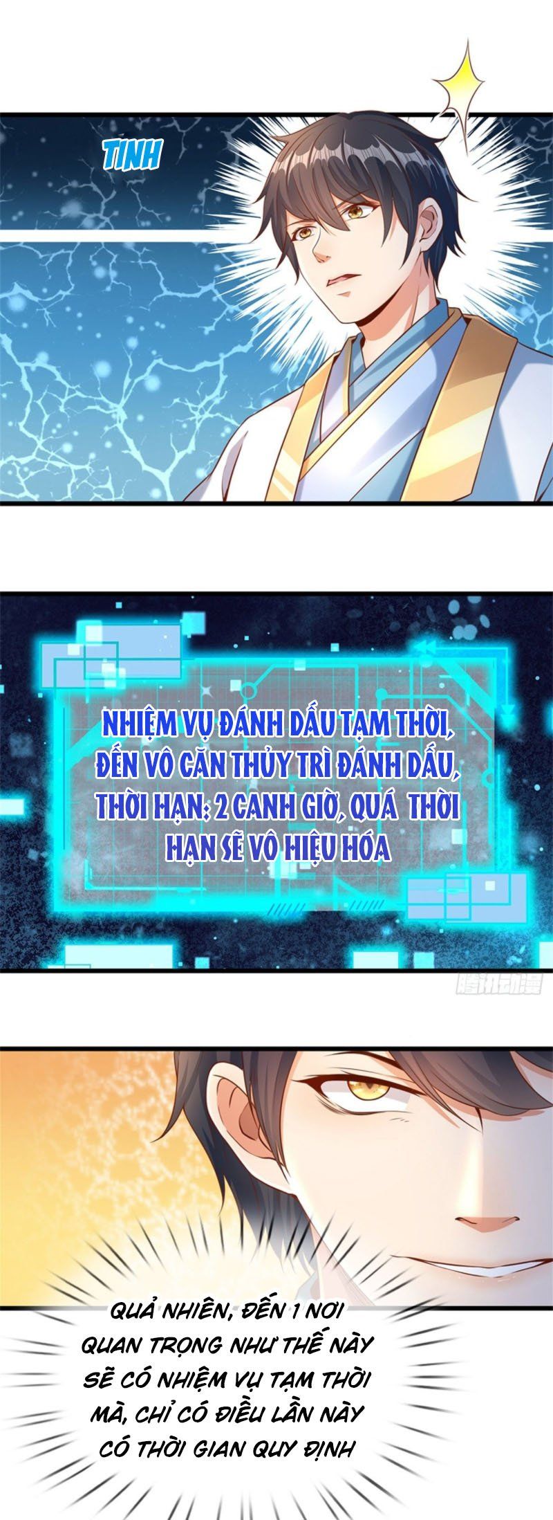 đọc truyện Bắt Đầu Với Chí Tôn Đan Điền Chương 45 ảnh 8 tại Thiên Thai Truyện