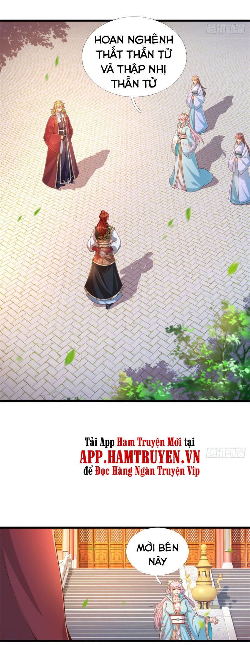 đọc truyện Bắt Đầu Với Chí Tôn Đan Điền Chương 45 ảnh 11 tại Thiên Thai Truyện