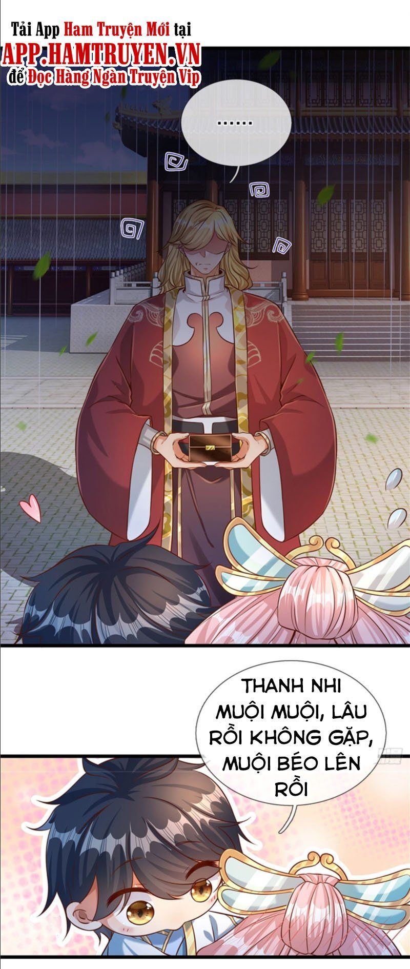 đọc truyện Bắt Đầu Với Chí Tôn Đan Điền Chương 46 ảnh 3 tại Thiên Thai Truyện