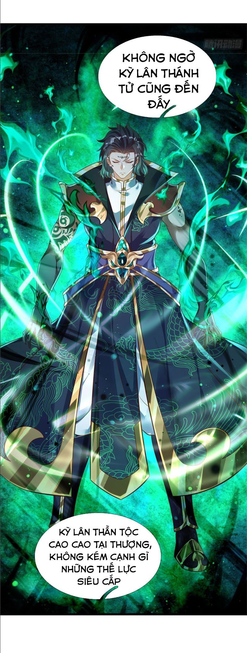 đọc truyện Bắt Đầu Với Chí Tôn Đan Điền Chương 46 ảnh 14 tại Thiên Thai Truyện