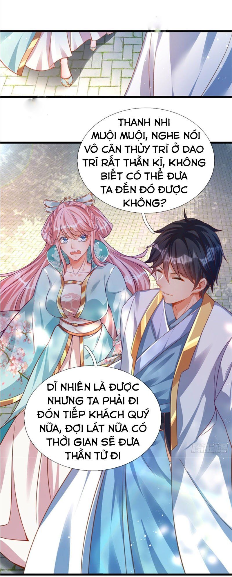 đọc truyện Bắt Đầu Với Chí Tôn Đan Điền Chương 46 ảnh 6 tại Thiên Thai Truyện