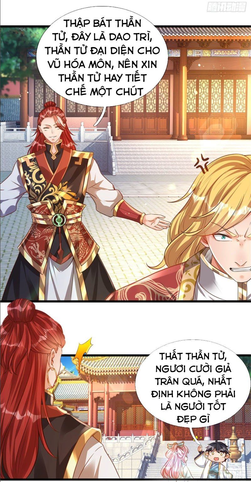 đọc truyện Bắt Đầu Với Chí Tôn Đan Điền Chương 46 ảnh 9 tại Thiên Thai Truyện