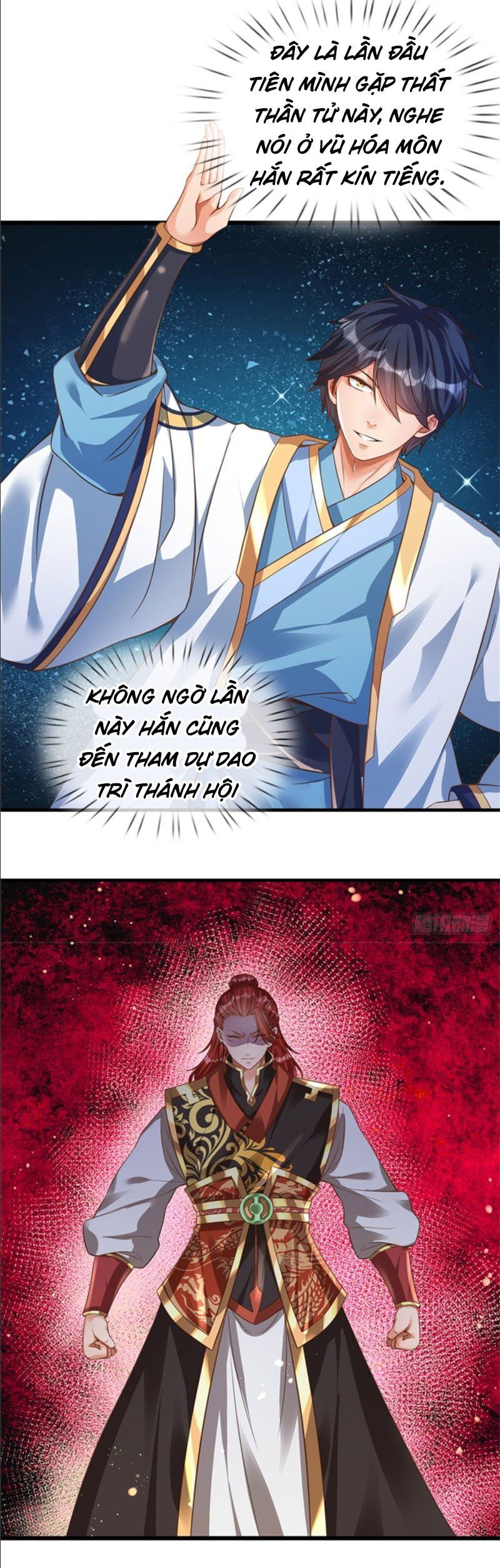 đọc truyện Bắt Đầu Với Chí Tôn Đan Điền Chương 46 ảnh 10 tại Thiên Thai Truyện