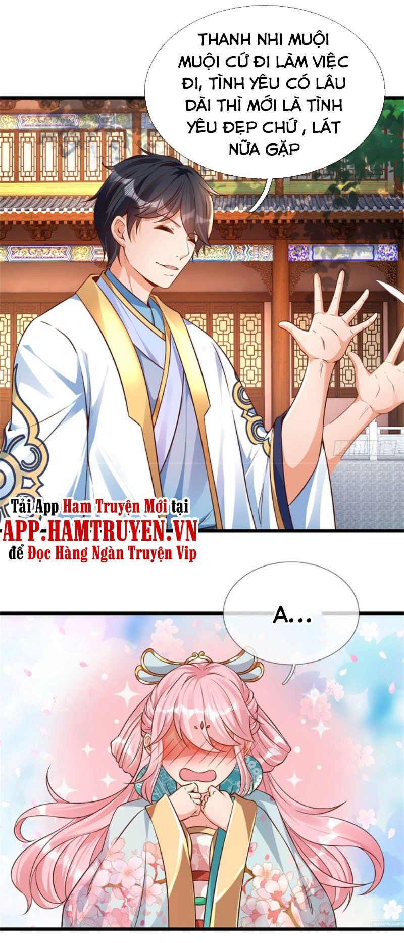 đọc truyện Bắt Đầu Với Chí Tôn Đan Điền Chương 47 ảnh 7 tại Thiên Thai Truyện