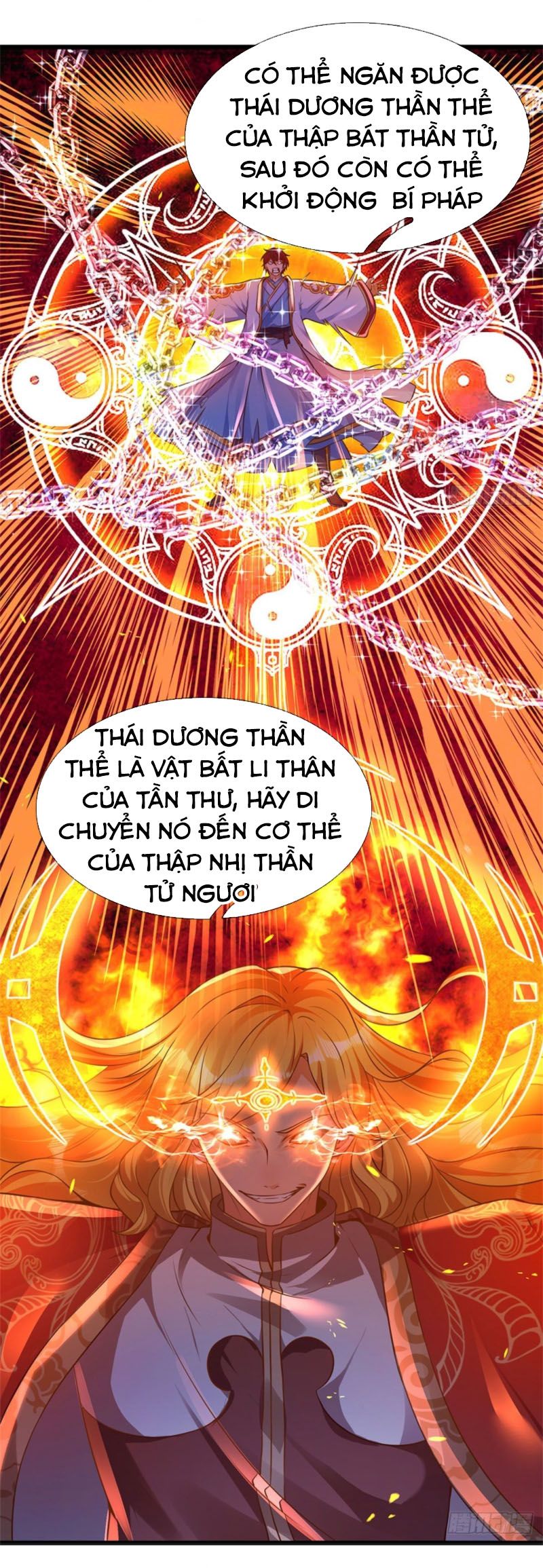 đọc truyện Bắt Đầu Với Chí Tôn Đan Điền Chương 47 ảnh 10 tại Thiên Thai Truyện