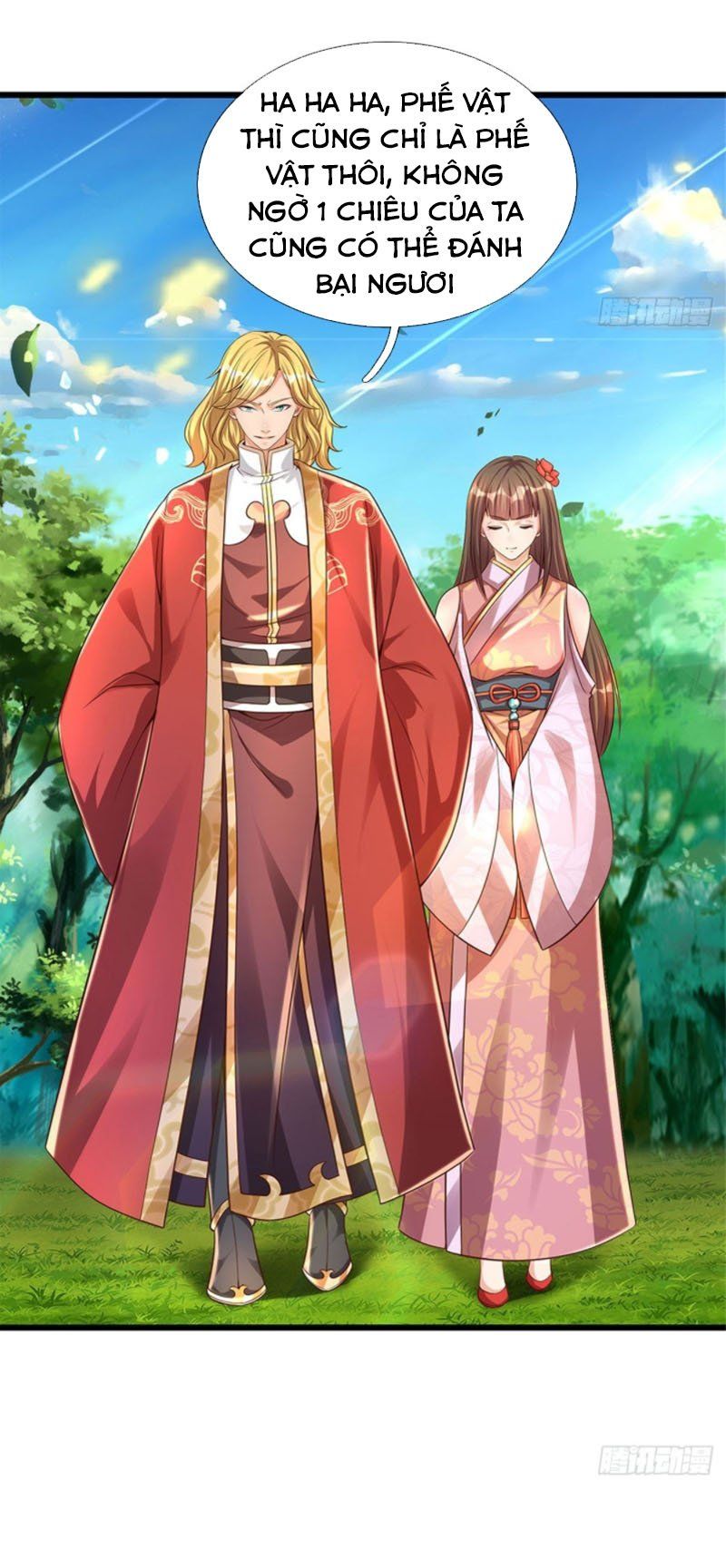 đọc truyện Bắt Đầu Với Chí Tôn Đan Điền Chương 48 ảnh 9 tại Thiên Thai Truyện