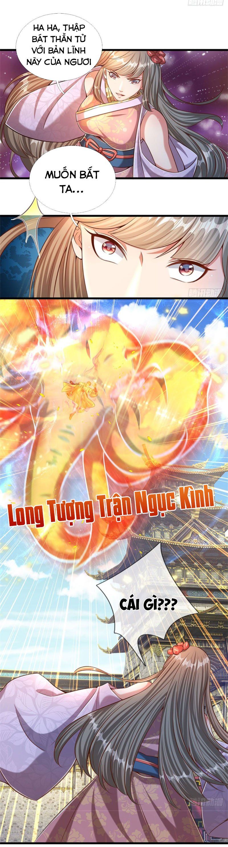 đọc truyện Bắt Đầu Với Chí Tôn Đan Điền Chương 49 ảnh 13 tại Thiên Thai Truyện