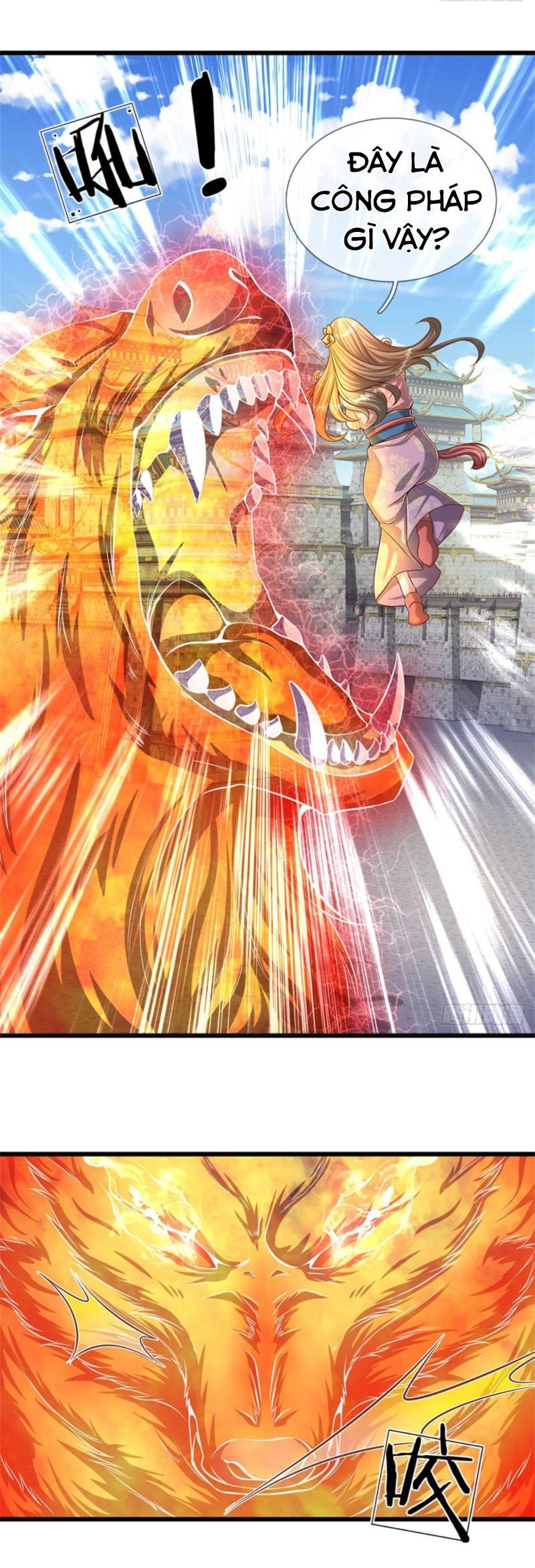 đọc truyện Bắt Đầu Với Chí Tôn Đan Điền Chương 49 ảnh 10 tại Thiên Thai Truyện