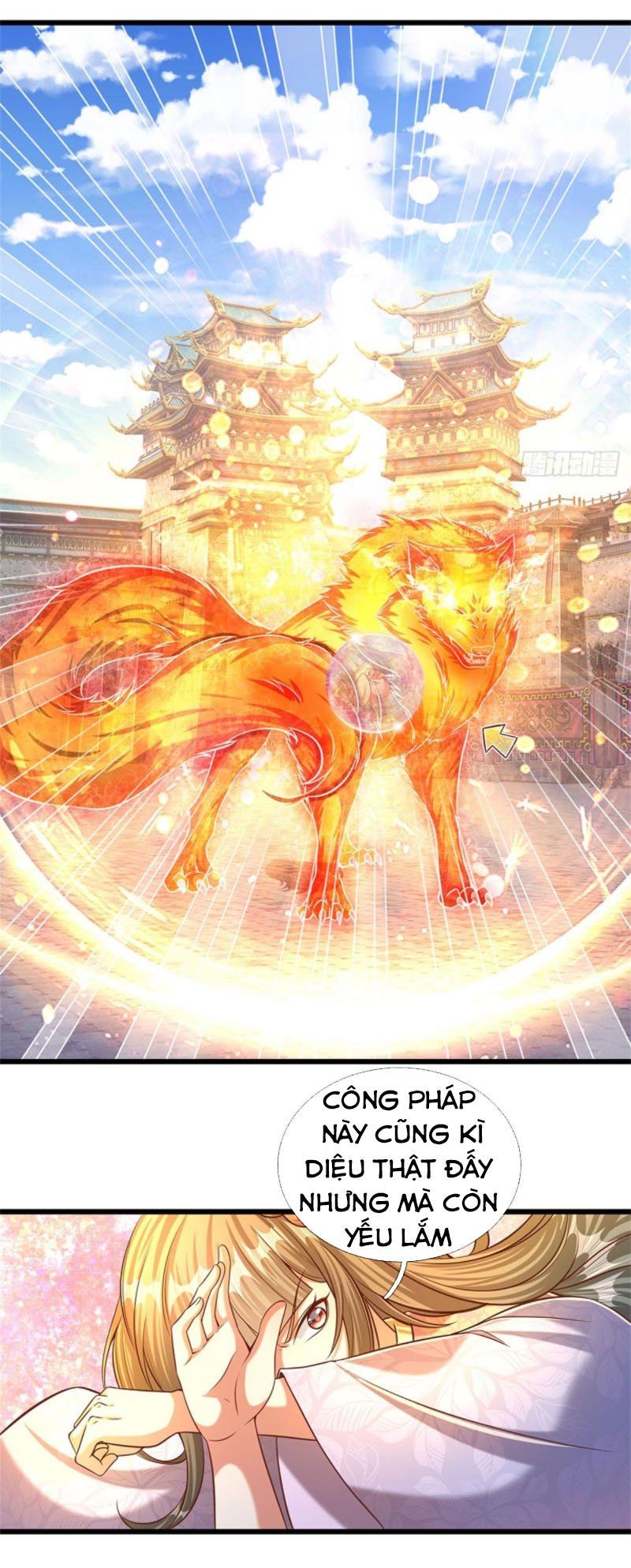 đọc truyện Bắt Đầu Với Chí Tôn Đan Điền Chương 49 ảnh 11 tại Thiên Thai Truyện