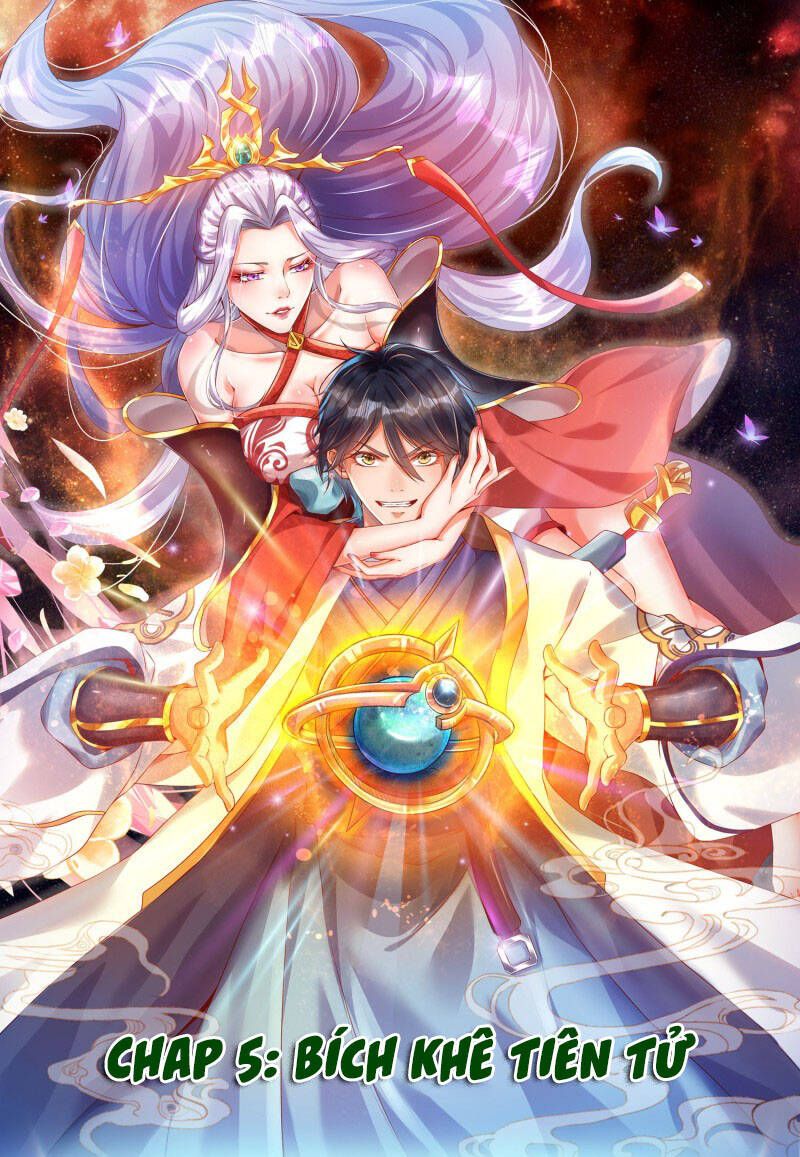 đọc truyện Bắt Đầu Với Chí Tôn Đan Điền Chương 5 ảnh 3 tại Thiên Thai Truyện