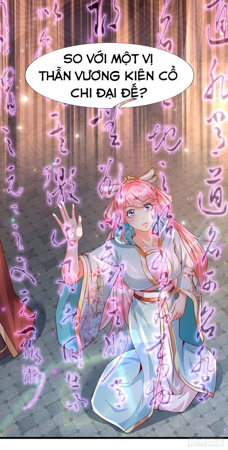 đọc truyện Bắt Đầu Với Chí Tôn Đan Điền Chương 5 ảnh 12 tại Thiên Thai Truyện