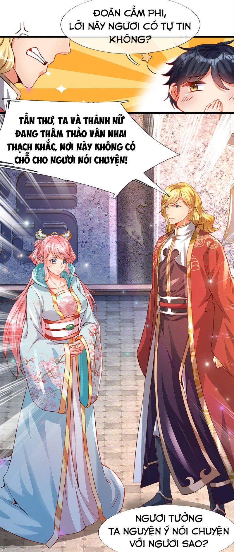 đọc truyện Bắt Đầu Với Chí Tôn Đan Điền Chương 5 ảnh 15 tại Thiên Thai Truyện