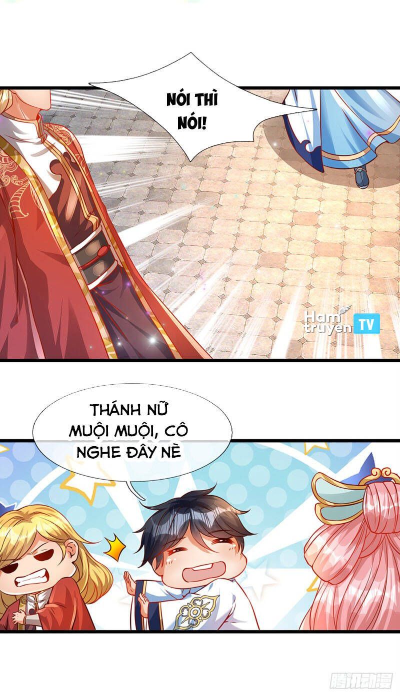 đọc truyện Bắt Đầu Với Chí Tôn Đan Điền Chương 5 ảnh 18 tại Thiên Thai Truyện