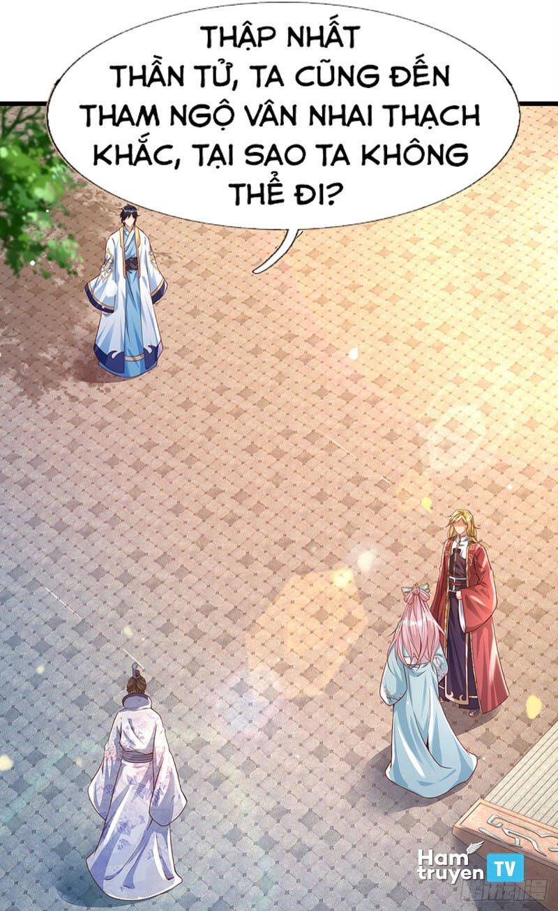 đọc truyện Bắt Đầu Với Chí Tôn Đan Điền Chương 5 ảnh 4 tại Thiên Thai Truyện