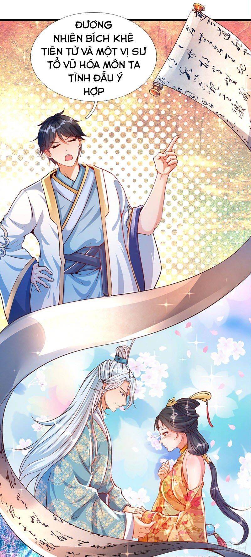 đọc truyện Bắt Đầu Với Chí Tôn Đan Điền Chương 5 ảnh 24 tại Thiên Thai Truyện