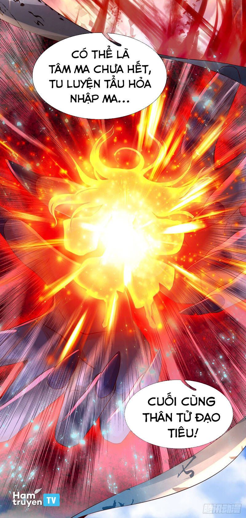 đọc truyện Bắt Đầu Với Chí Tôn Đan Điền Chương 5 ảnh 26 tại Thiên Thai Truyện