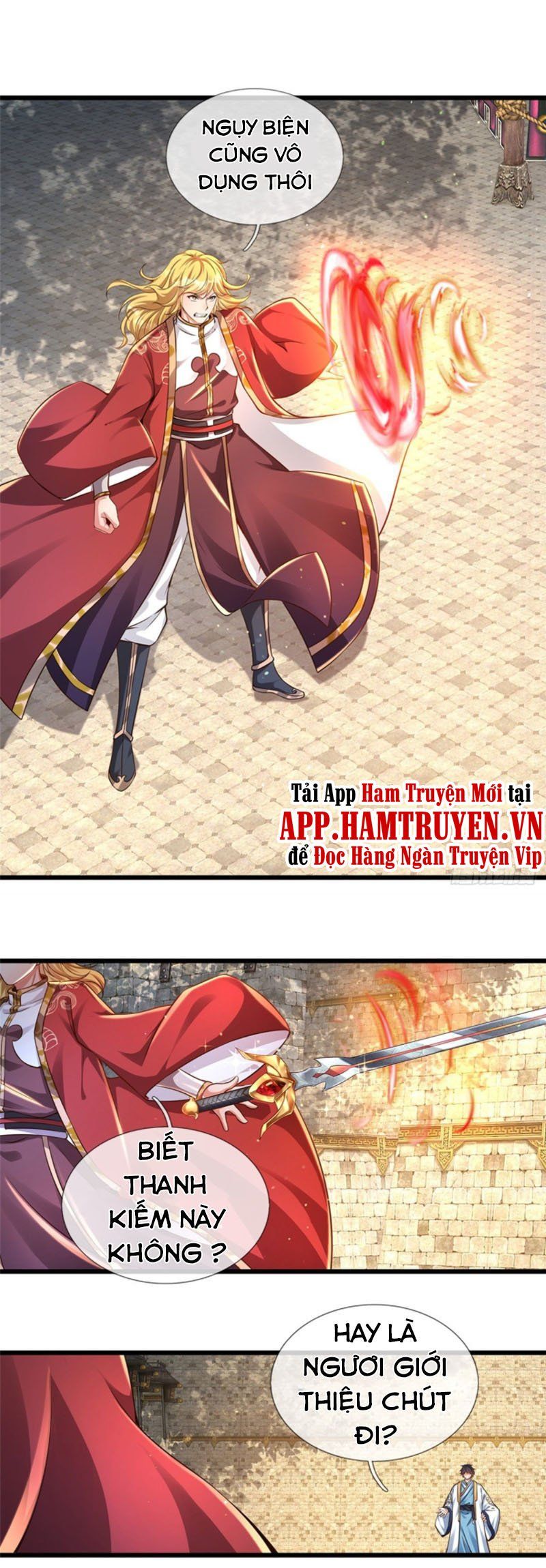 đọc truyện Bắt Đầu Với Chí Tôn Đan Điền Chương 50 ảnh 3 tại Thiên Thai Truyện