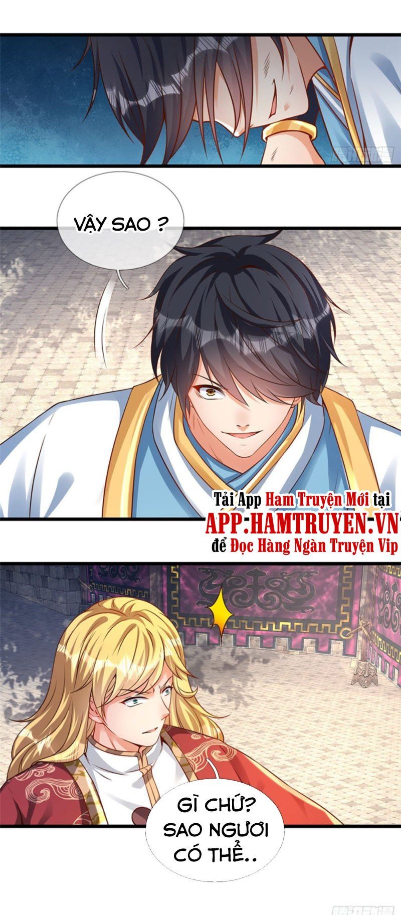 đọc truyện Bắt Đầu Với Chí Tôn Đan Điền Chương 50 ảnh 18 tại Thiên Thai Truyện