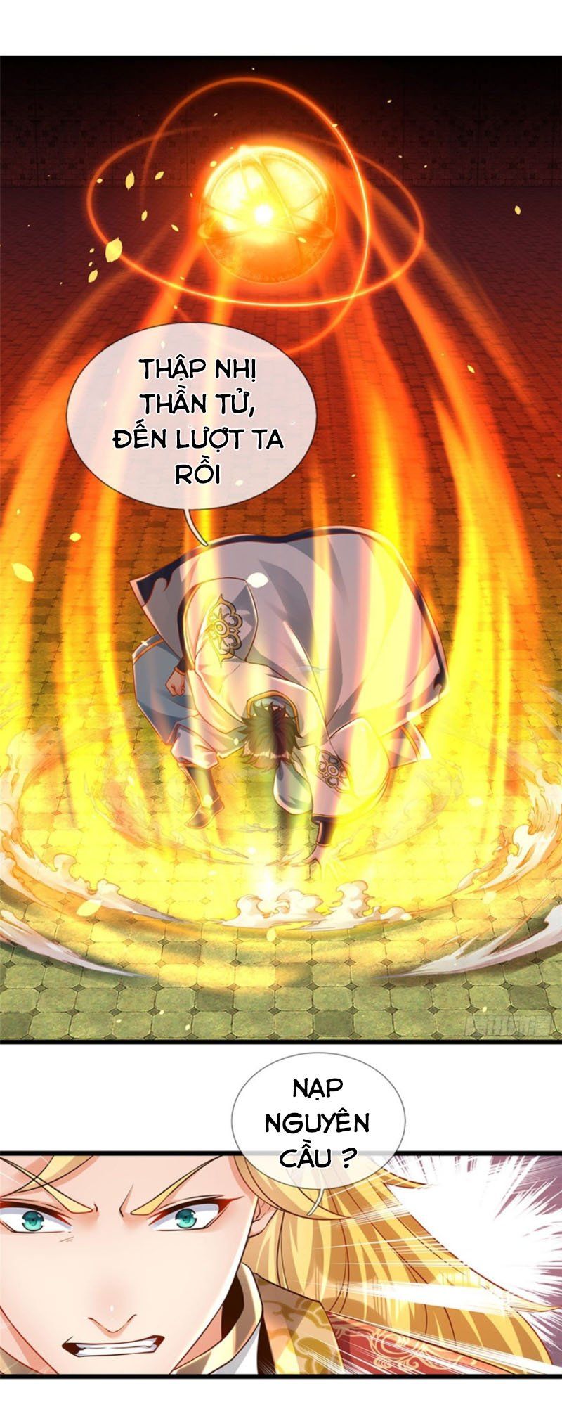 đọc truyện Bắt Đầu Với Chí Tôn Đan Điền Chương 50 ảnh 19 tại Thiên Thai Truyện