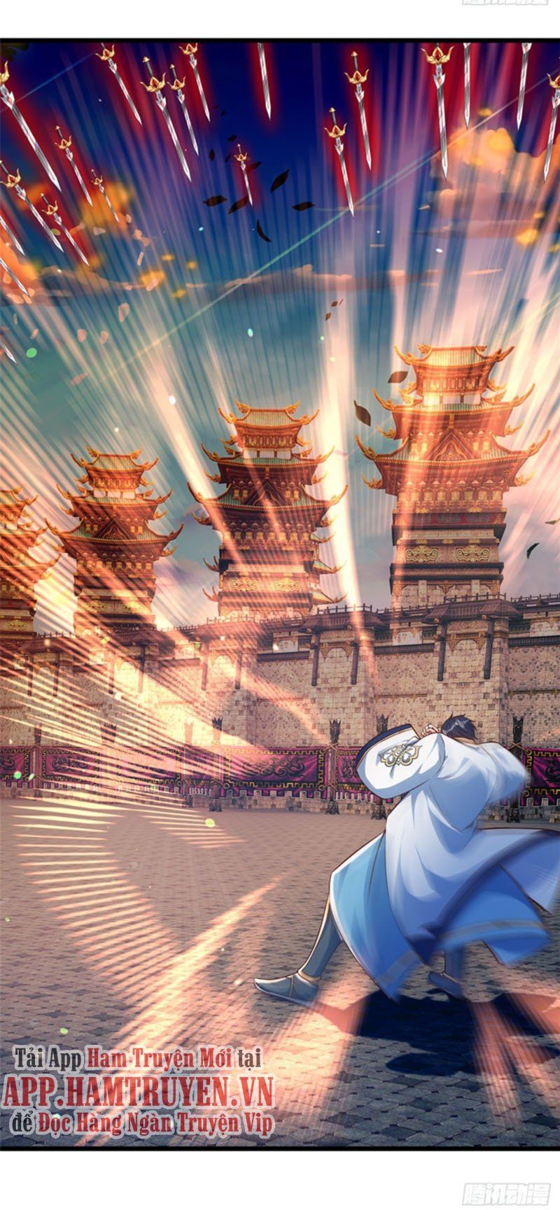 đọc truyện Bắt Đầu Với Chí Tôn Đan Điền Chương 50 ảnh 9 tại Thiên Thai Truyện