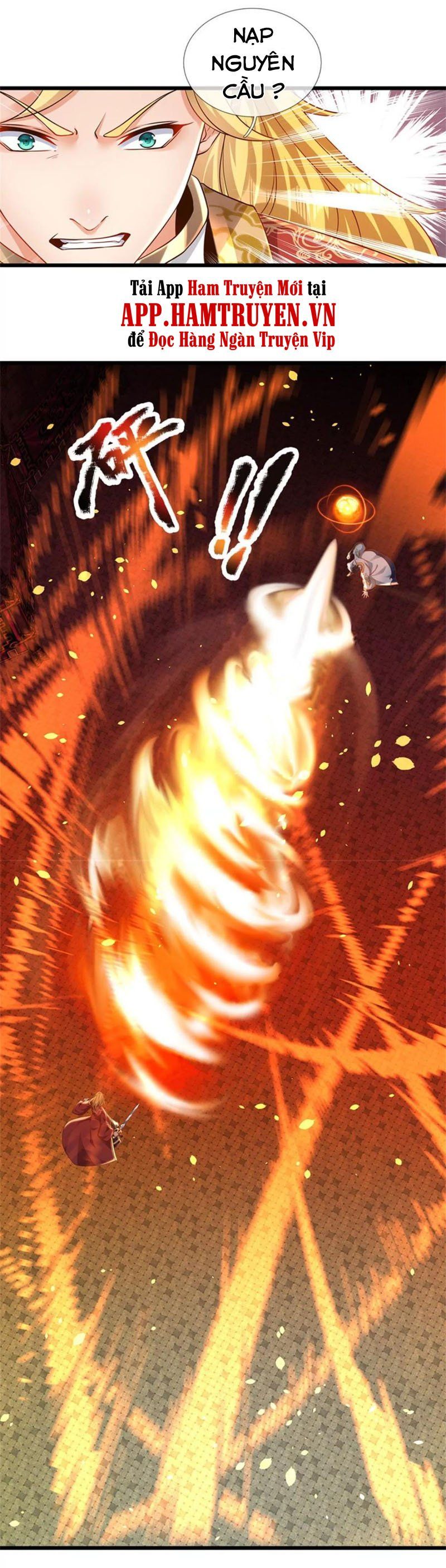 đọc truyện Bắt Đầu Với Chí Tôn Đan Điền Chương 51 ảnh 3 tại Thiên Thai Truyện