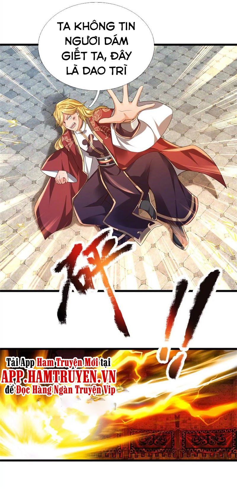 đọc truyện Bắt Đầu Với Chí Tôn Đan Điền Chương 51 ảnh 12 tại Thiên Thai Truyện