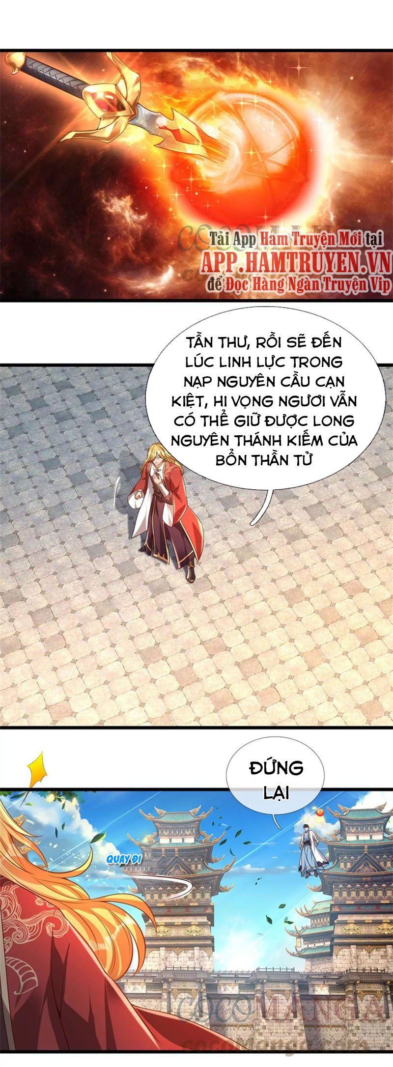 đọc truyện Bắt Đầu Với Chí Tôn Đan Điền Chương 51 ảnh 15 tại Thiên Thai Truyện