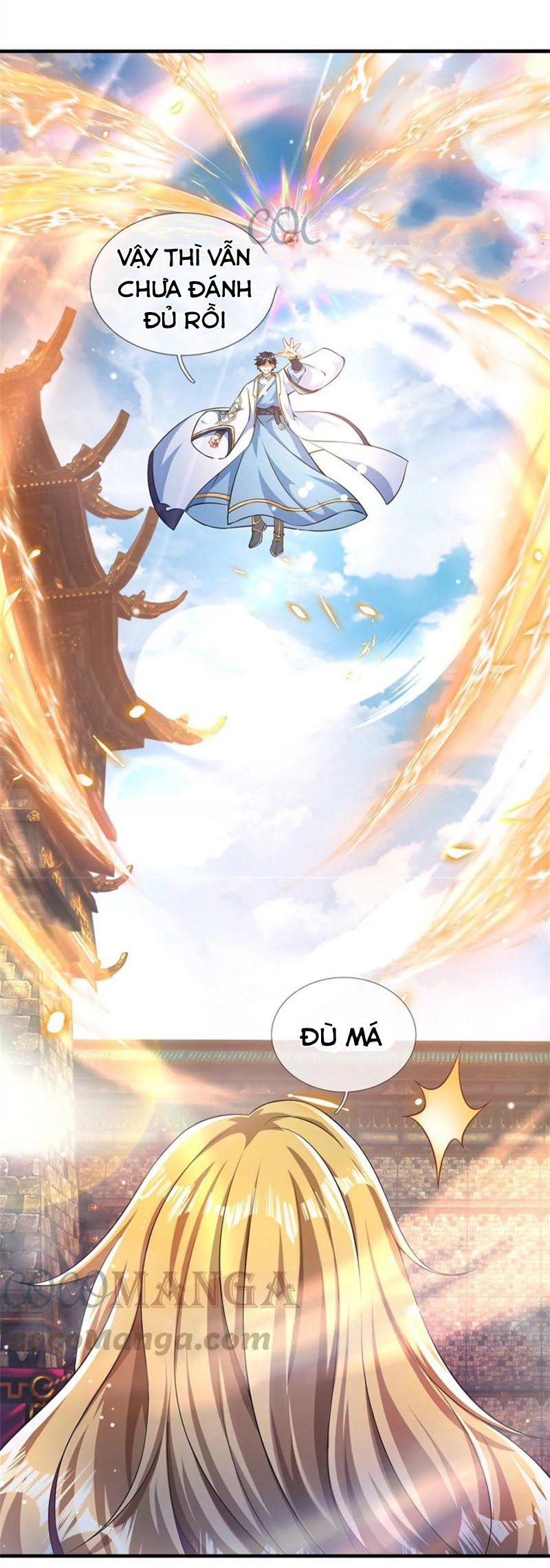 đọc truyện Bắt Đầu Với Chí Tôn Đan Điền Chương 51 ảnh 18 tại Thiên Thai Truyện