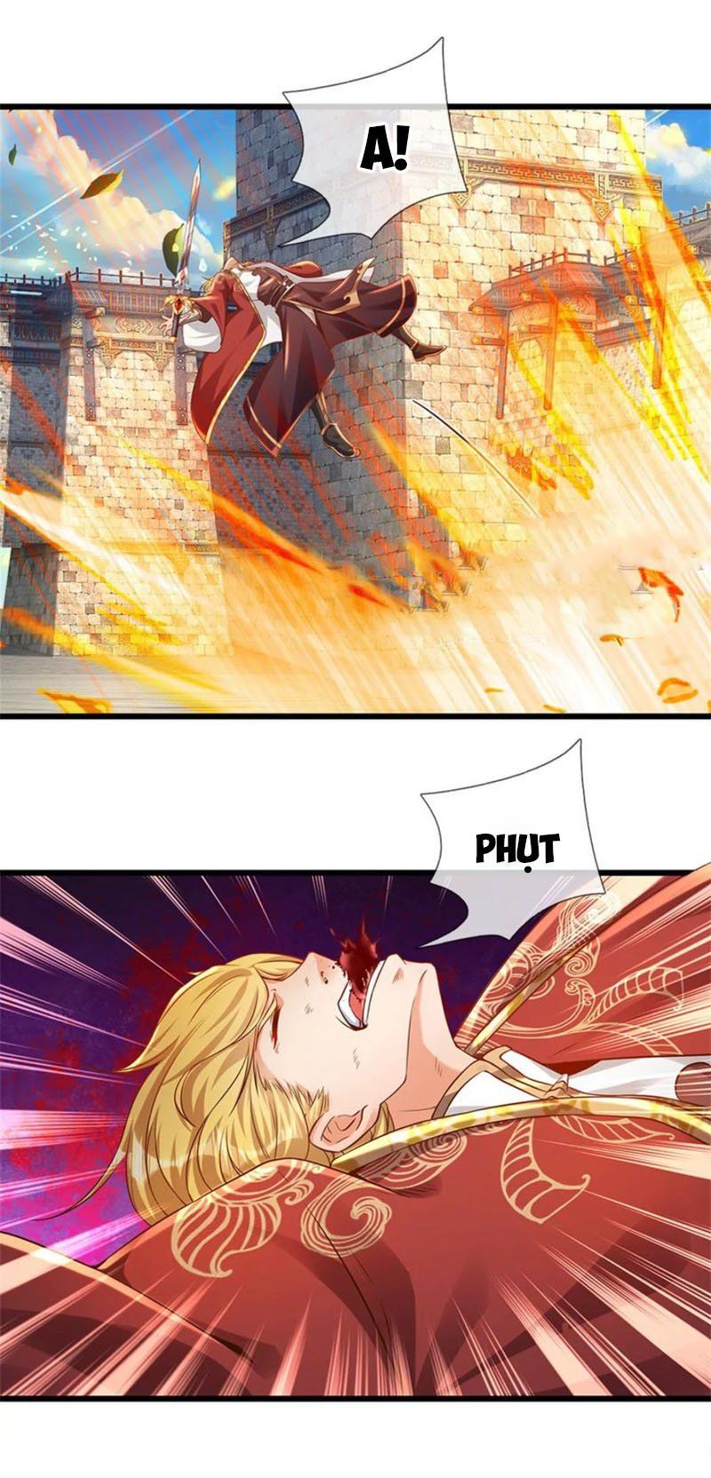 đọc truyện Bắt Đầu Với Chí Tôn Đan Điền Chương 51 ảnh 4 tại Thiên Thai Truyện