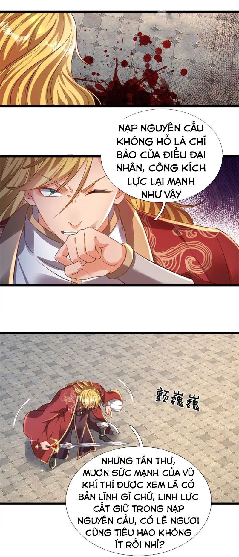 đọc truyện Bắt Đầu Với Chí Tôn Đan Điền Chương 51 ảnh 6 tại Thiên Thai Truyện