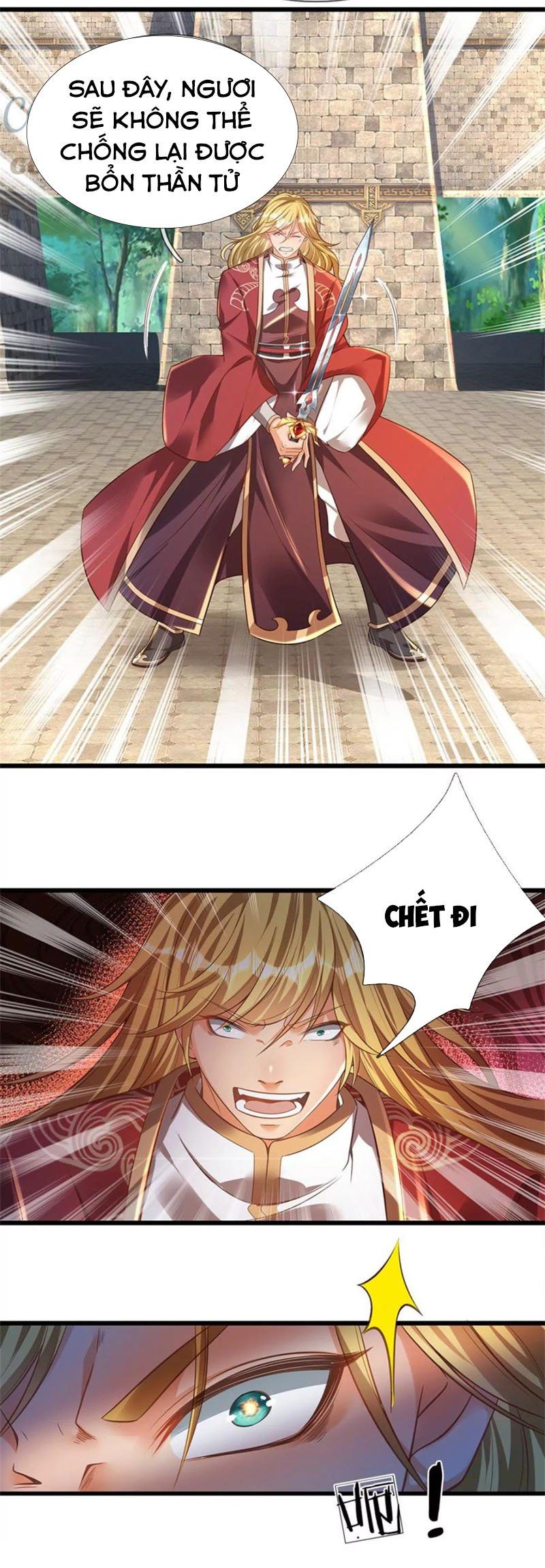 đọc truyện Bắt Đầu Với Chí Tôn Đan Điền Chương 51 ảnh 7 tại Thiên Thai Truyện