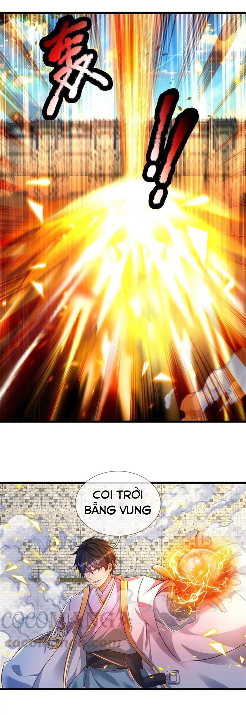 đọc truyện Bắt Đầu Với Chí Tôn Đan Điền Chương 51 ảnh 9 tại Thiên Thai Truyện