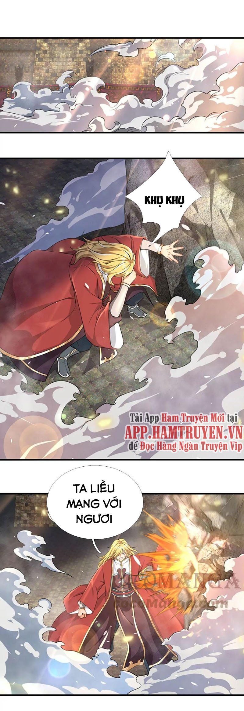 đọc truyện Bắt Đầu Với Chí Tôn Đan Điền Chương 52 ảnh 3 tại Thiên Thai Truyện