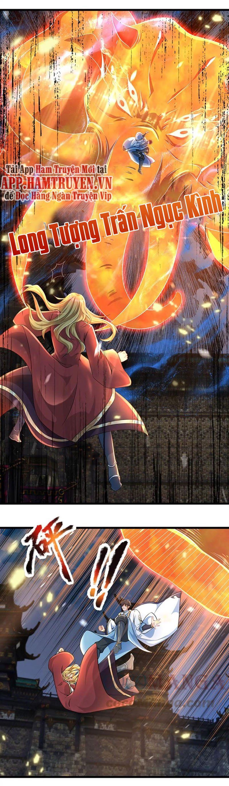 đọc truyện Bắt Đầu Với Chí Tôn Đan Điền Chương 52 ảnh 5 tại Thiên Thai Truyện