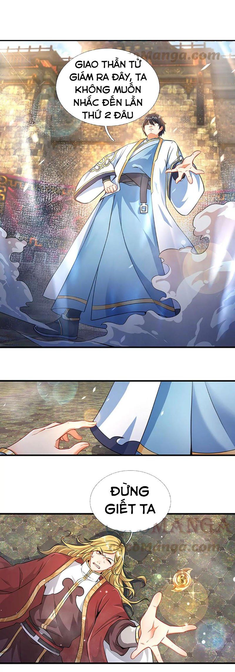 đọc truyện Bắt Đầu Với Chí Tôn Đan Điền Chương 52 ảnh 8 tại Thiên Thai Truyện