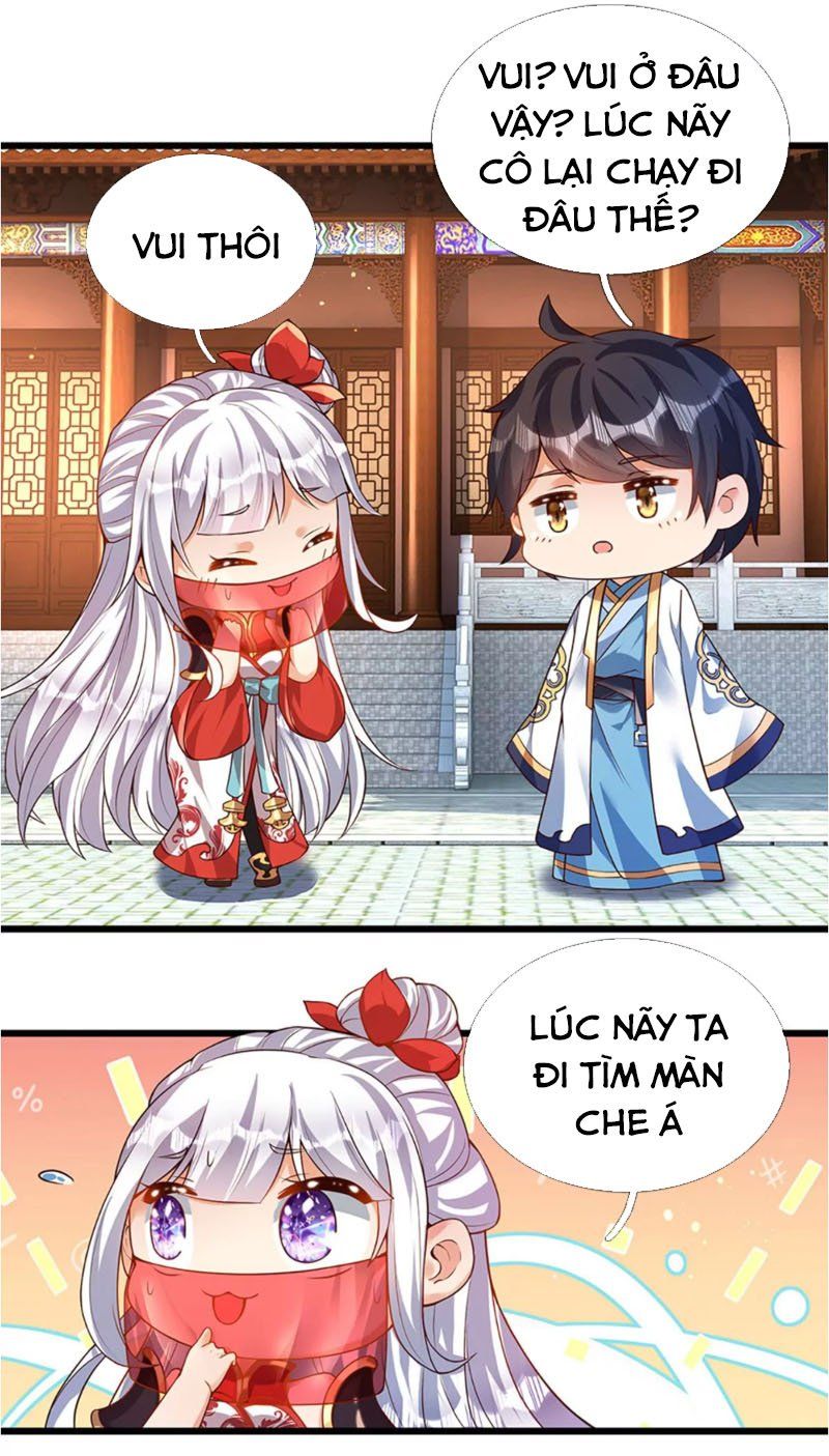 đọc truyện Bắt Đầu Với Chí Tôn Đan Điền Chương 53 ảnh 15 tại Thiên Thai Truyện