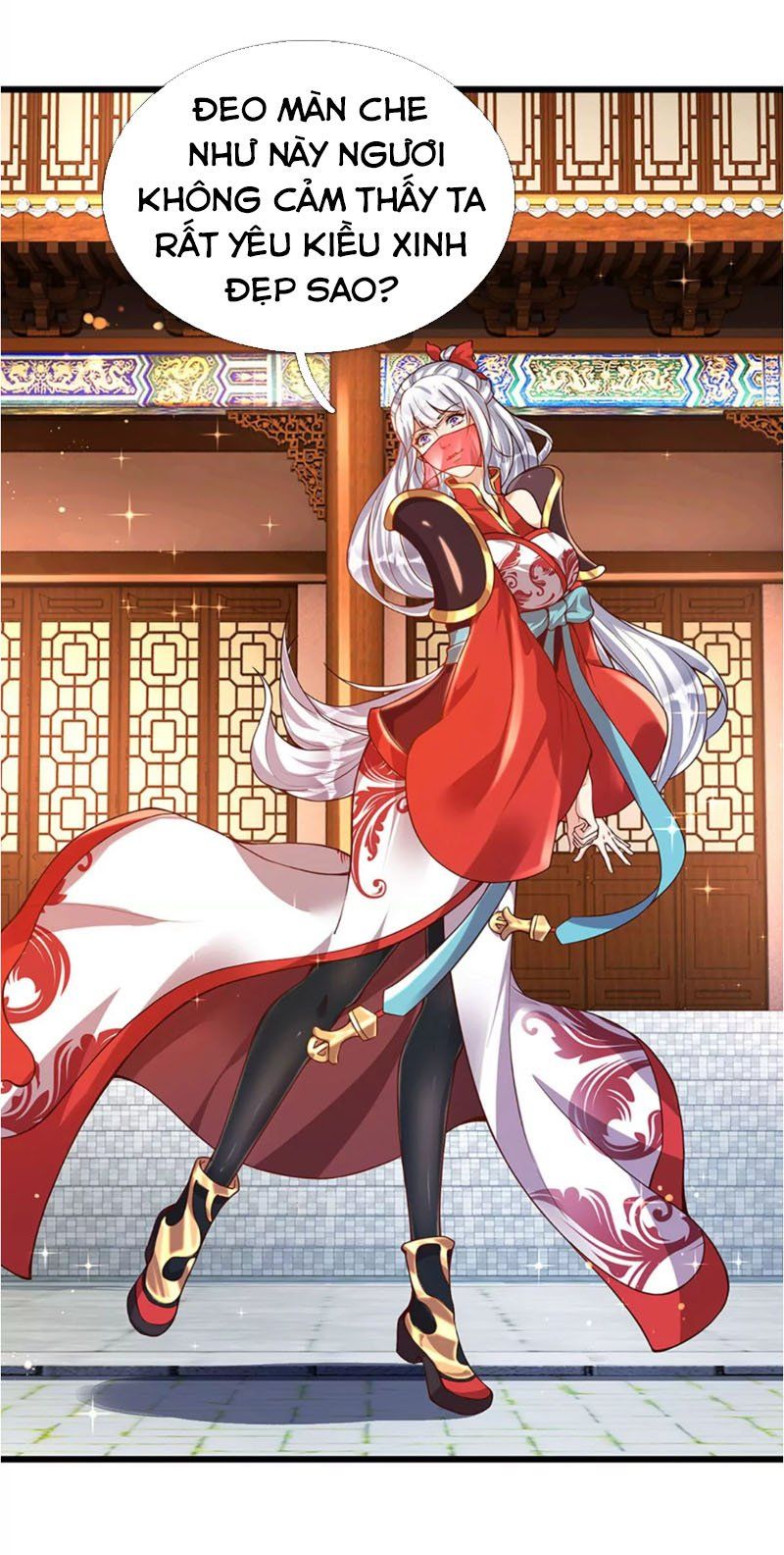 đọc truyện Bắt Đầu Với Chí Tôn Đan Điền Chương 53 ảnh 16 tại Thiên Thai Truyện