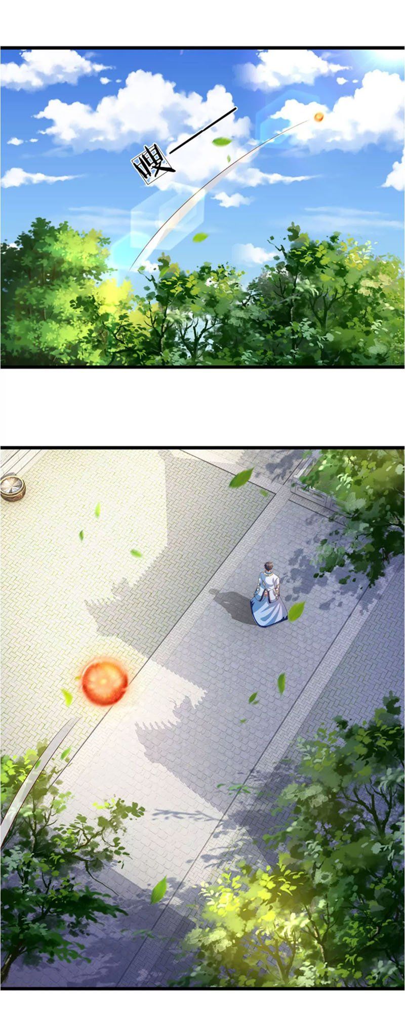 đọc truyện Bắt Đầu Với Chí Tôn Đan Điền Chương 53 ảnh 7 tại Thiên Thai Truyện